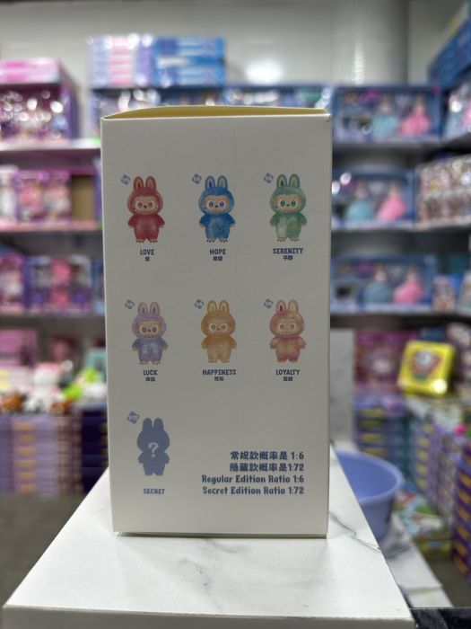 Trenddagi osha mashxur labubu