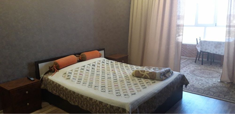 Квартира посуточно от5000тг