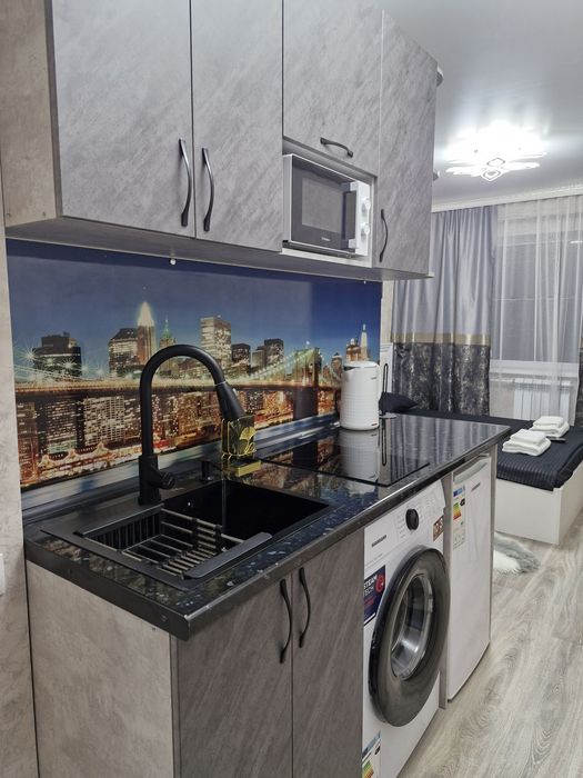 1 комнатная посуточно