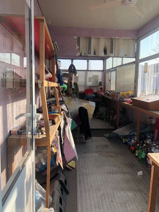 кучма дукон контейнер