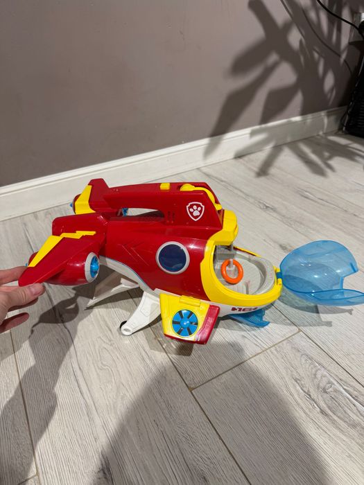 Корабль Щенячий патруль