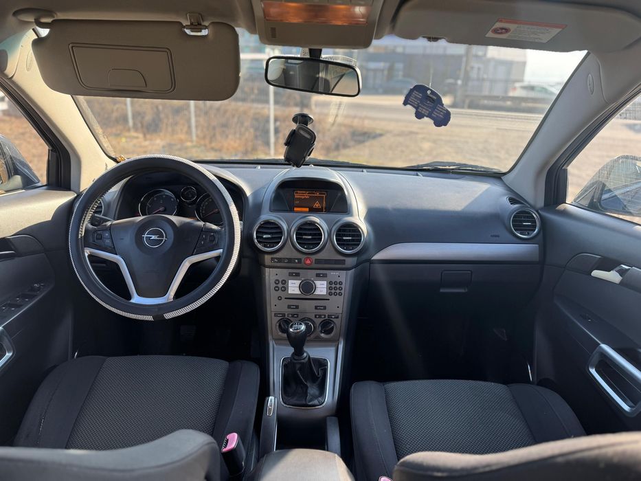 Opel Antara 2.2 Diesel