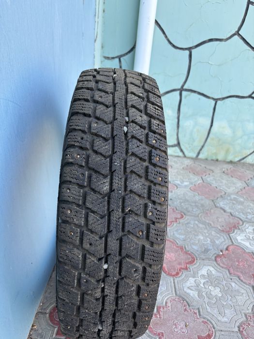 Шина 205/75R 16С Б/У