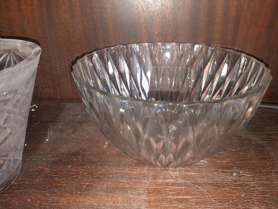 Продам вазы хрусталь