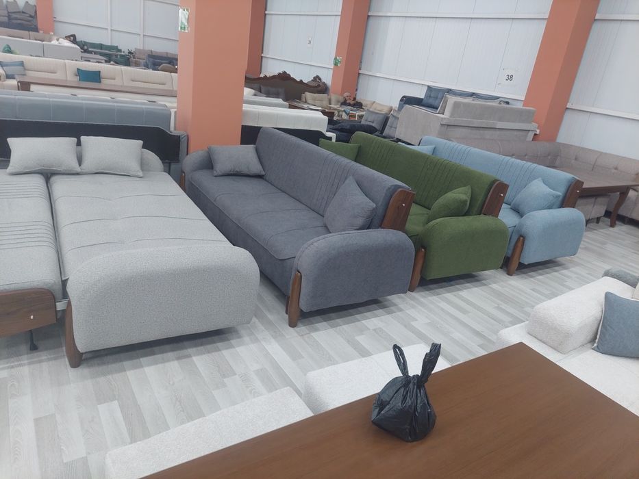 Раскладной диван