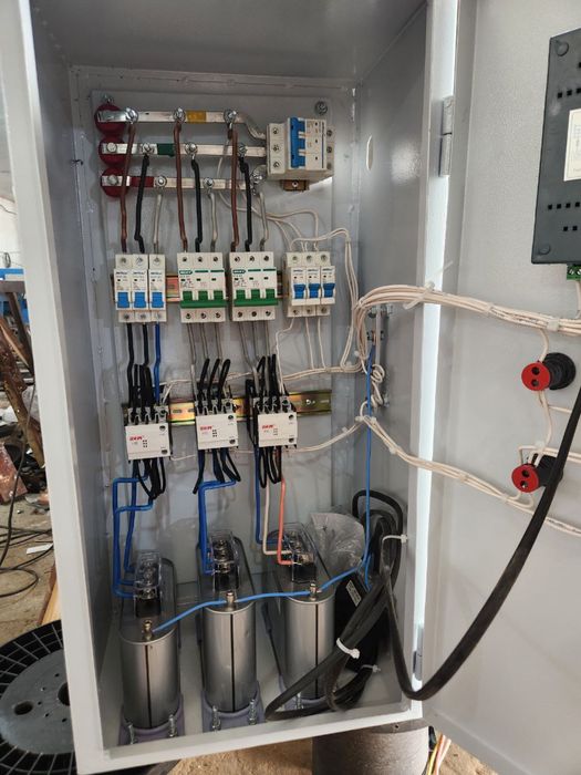 УКРМ-0,4/…-квар. 3 йил кафолат.