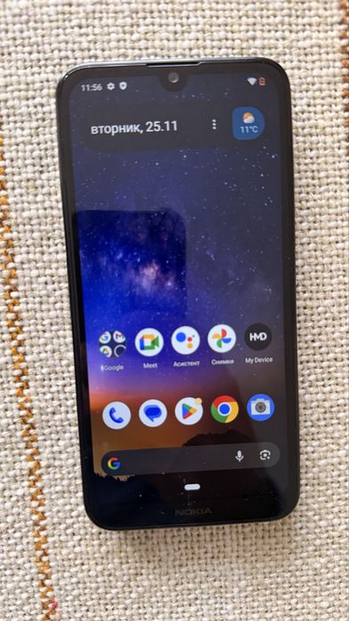 Nokia 2.2 с 2сим