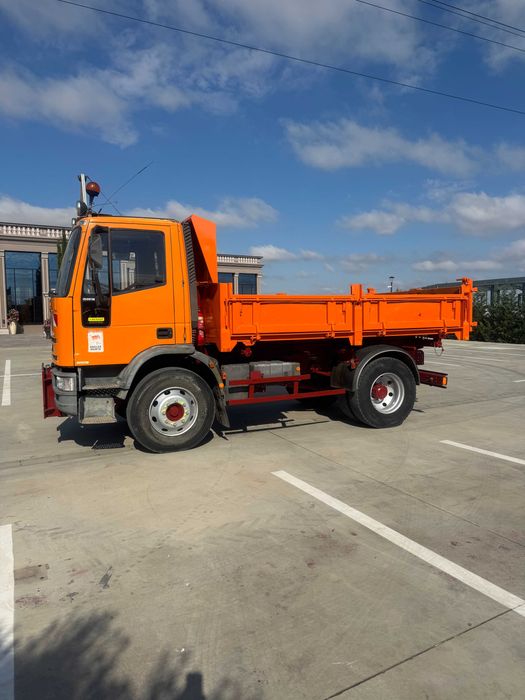 Basculanta Iveco 15 T