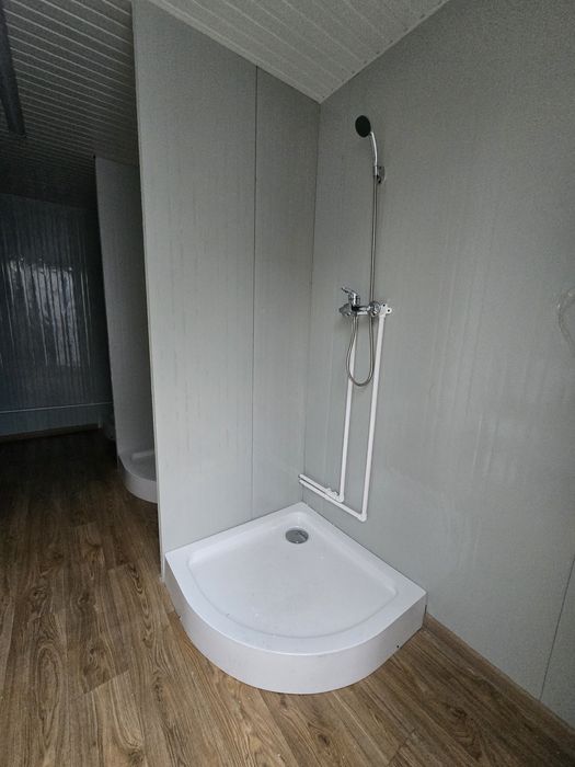Vand container modular