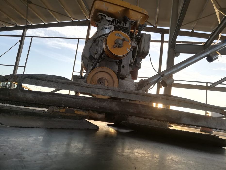 Betoane elicopterizate, turnari betoane