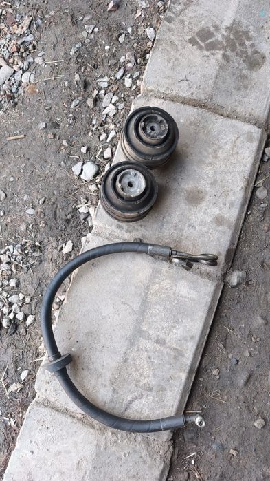 Продам запчасти на Мерседес