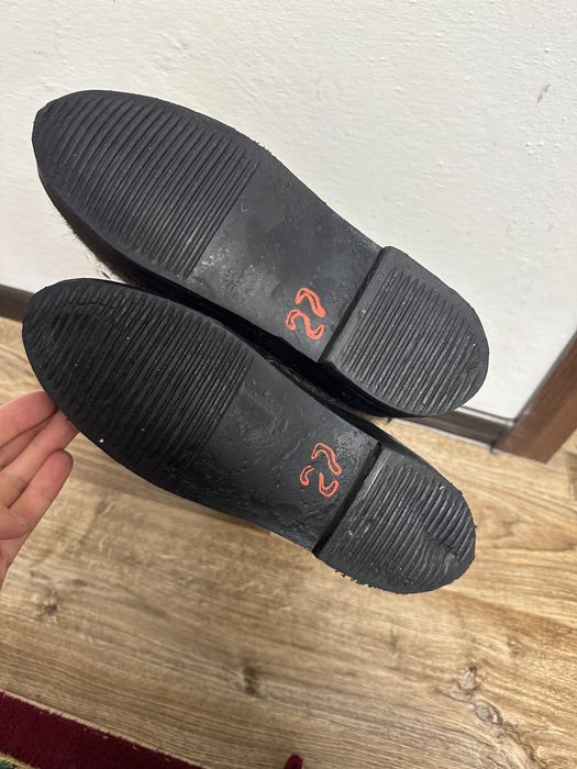 Валенки новые ко