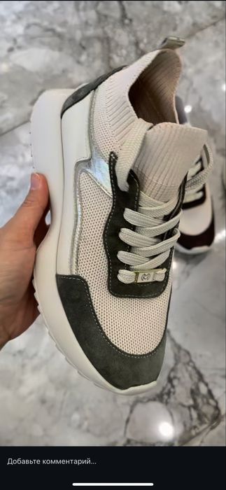 Кроссовки Mario Muzi новые 37 рр