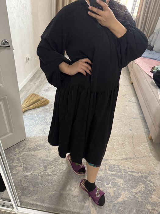 Платье на заказ сшита