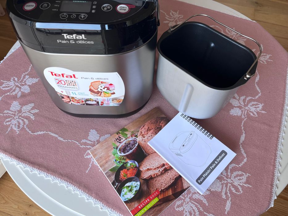 Masina de paine Tefal Pain & Delices