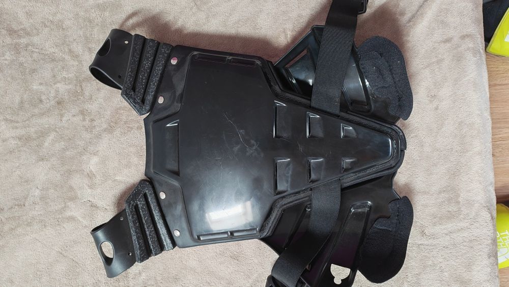 Armura acerbis enduro atv mtb