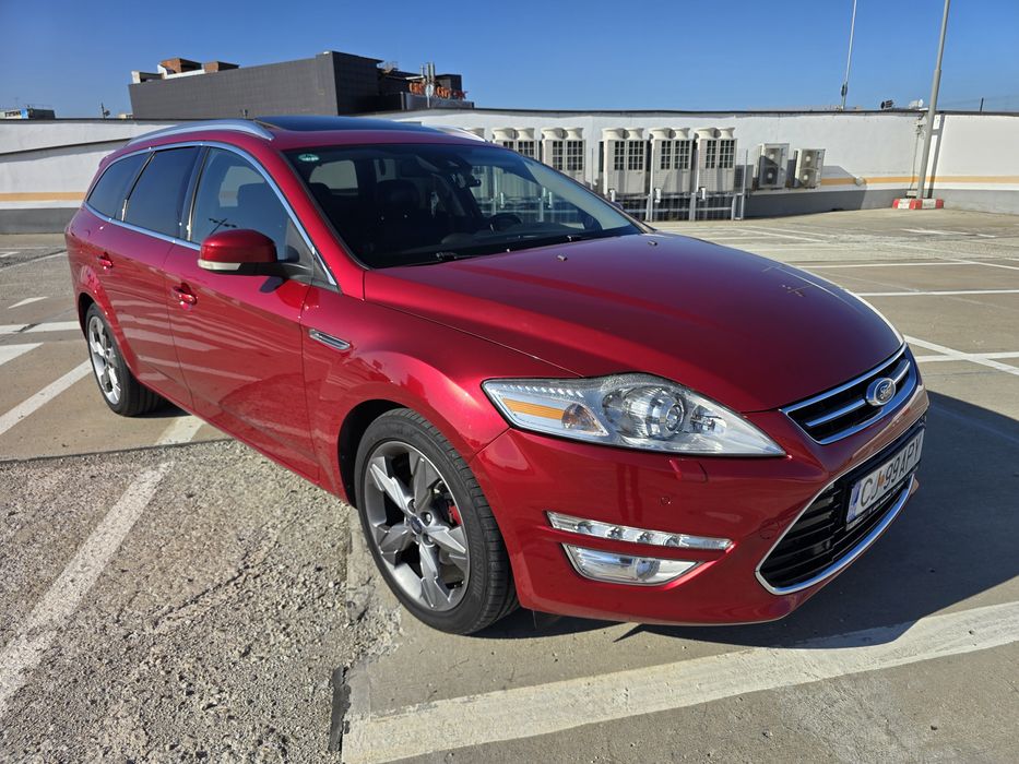 FORD Mondeo 2013 — imagine 2