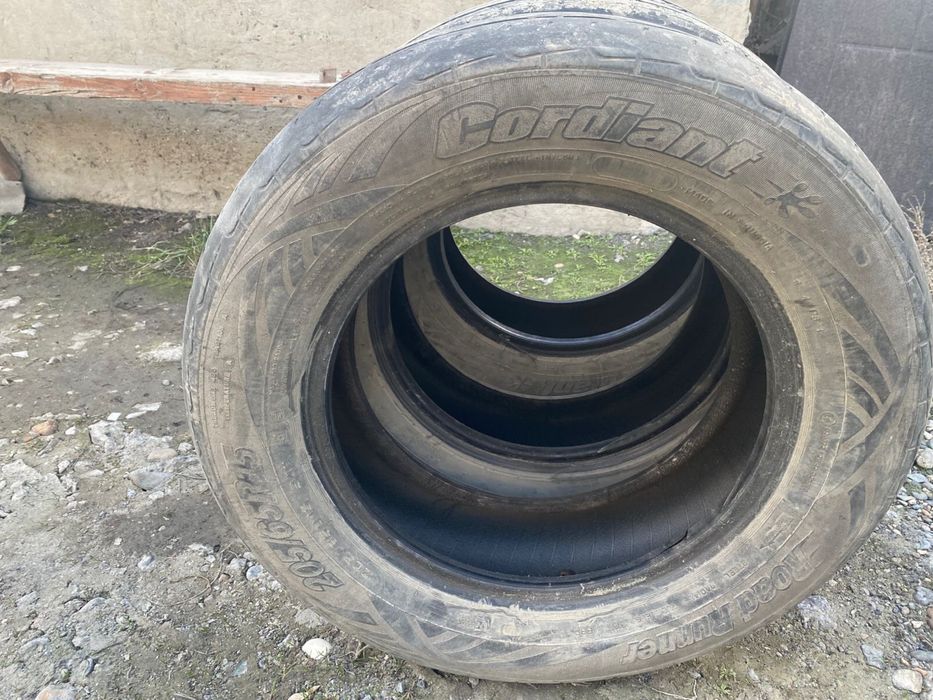 205/65/15 покрышки летний