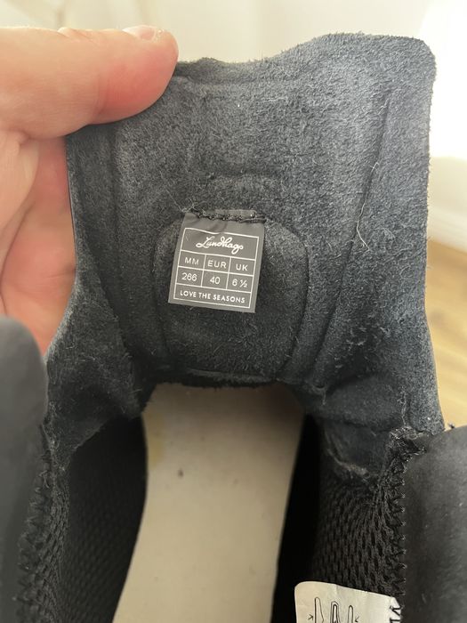 Bocanci lundhags bjerg marimea 40