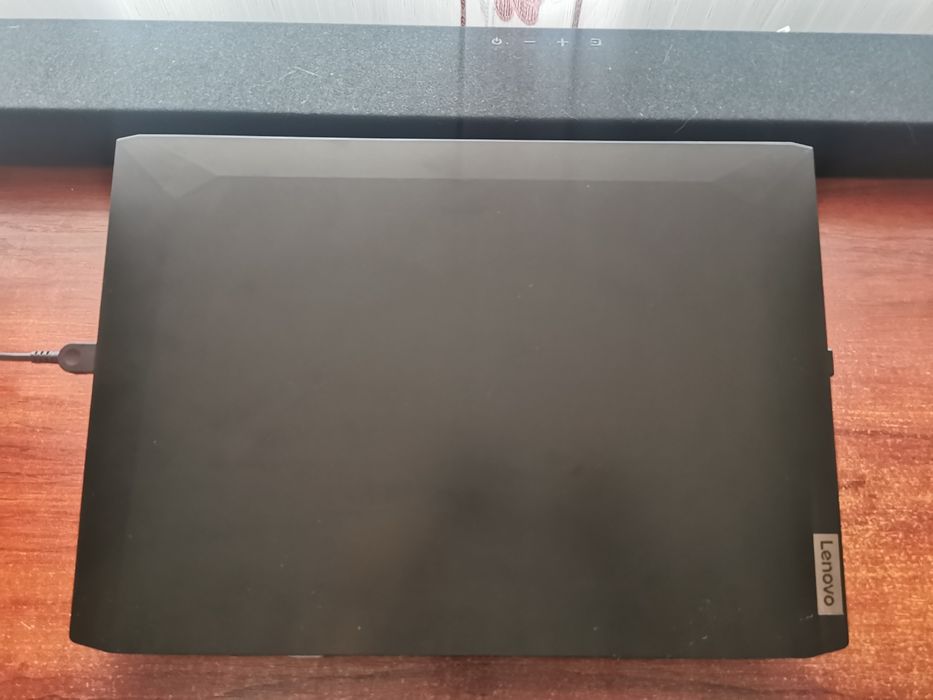 OFERTA Laptop Lenovo Gaming ideapad 3, Ryzen 5 5600h, 16 gb ram, stare impecabila