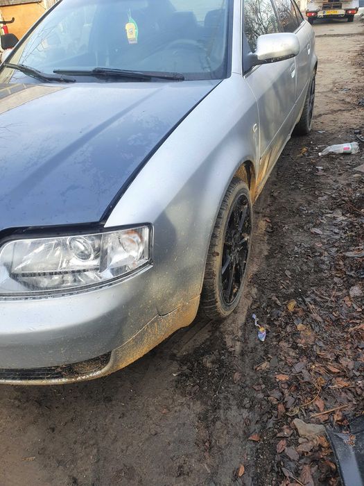 Fata completa / Dezmembrari Audi A6 C5 1.9 diesel 131 cai