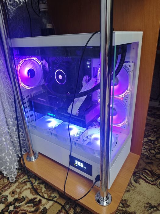 Компьютер в сборе