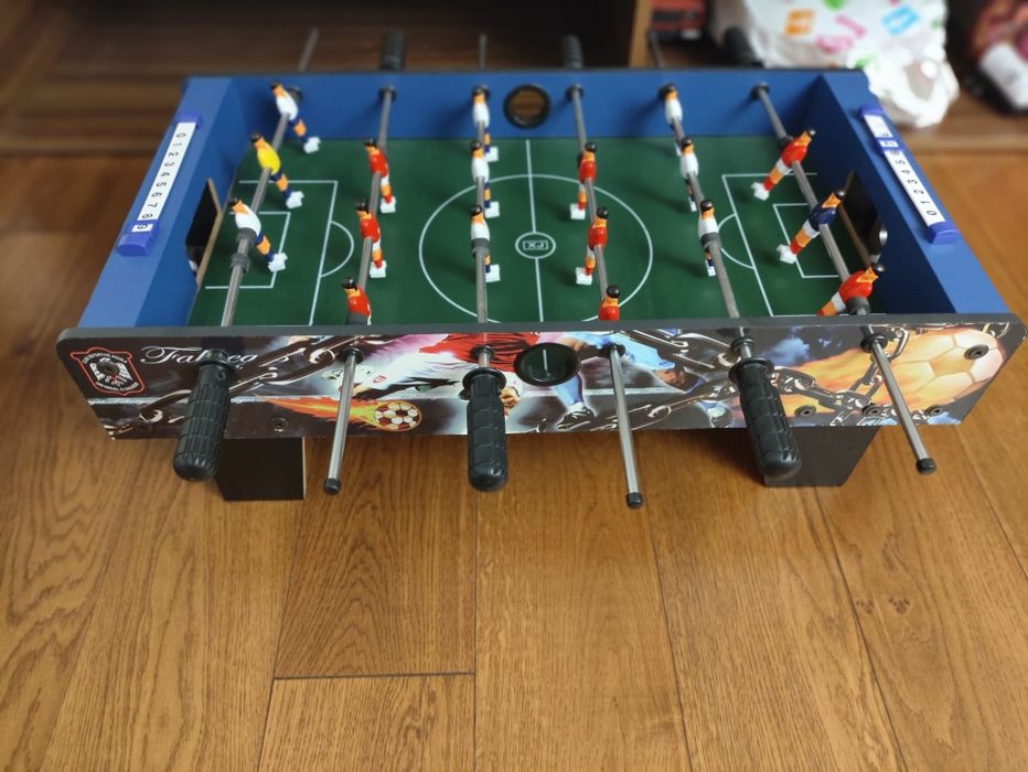 Masa de foosball