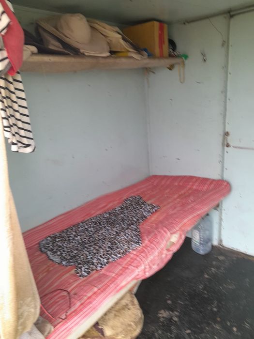 Прицеп для пчёл 82 семьи