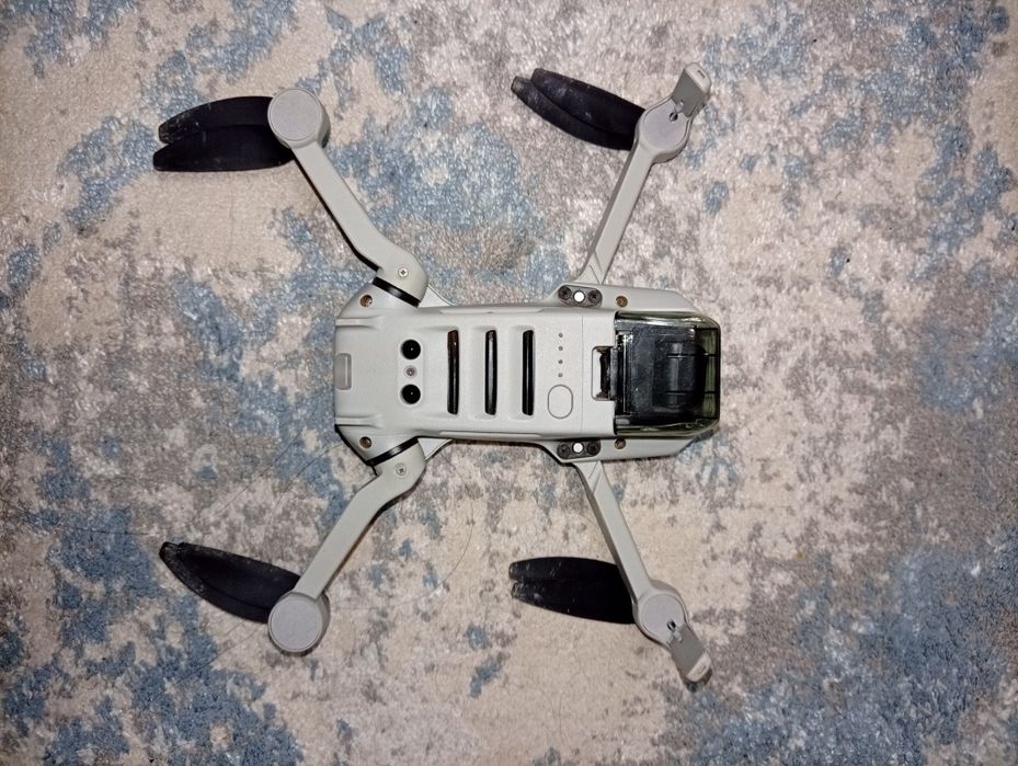 Квадрокоптер DJI mini 2 more complete (4k cam)