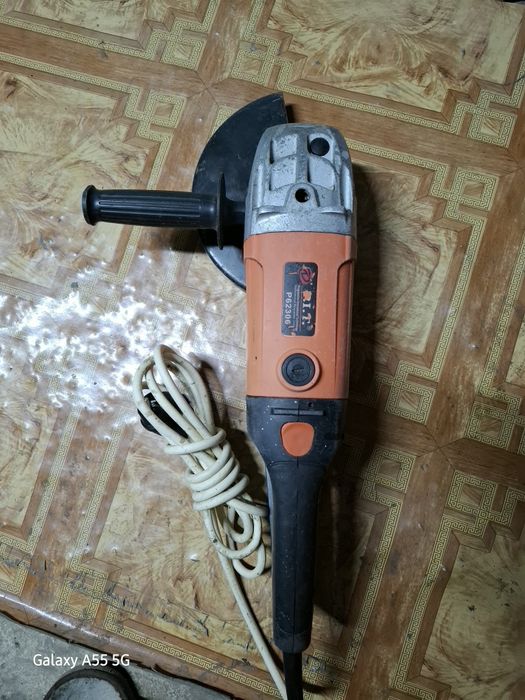 Перфоратор,  болгарка  дрели