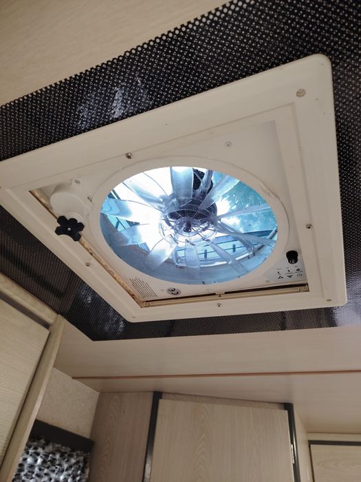 Каравана Gruau 420