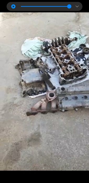 Запчасти каптивы