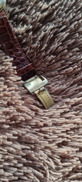 Часы Seiki Premier