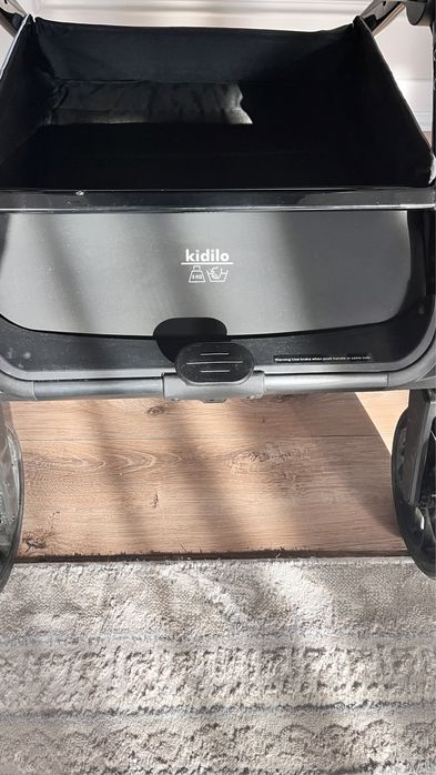 Коляска kidilo d900