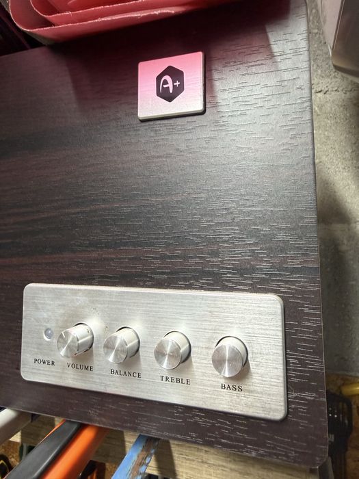 Sistem audio 2.1 A+