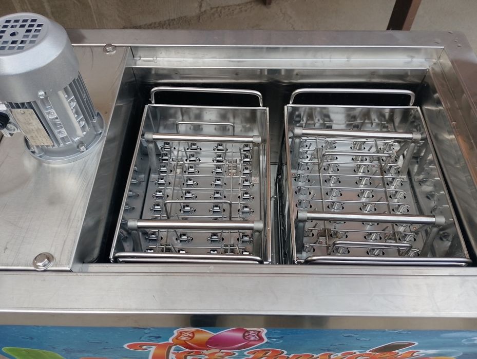 Марожне аппарат бизнес учун