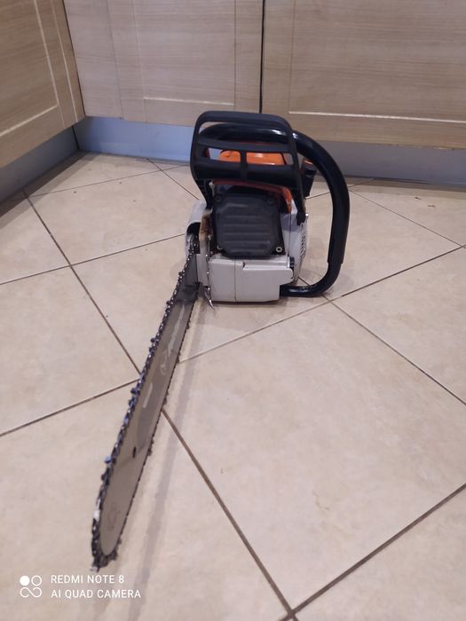 Срочно продам бензопилу Штиль