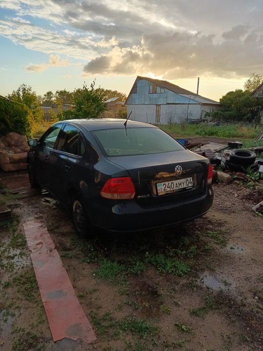 Продам volkswagen polo