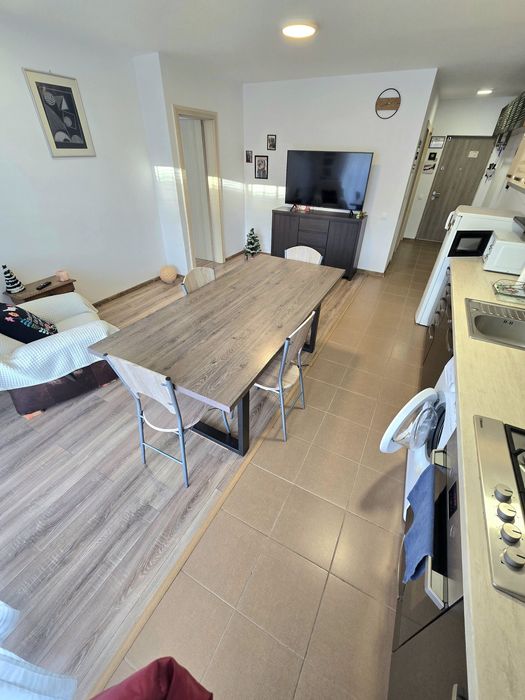 Apartament Pet Friendly,  62 mp+21 terasa, et.4/7, garaj subteran