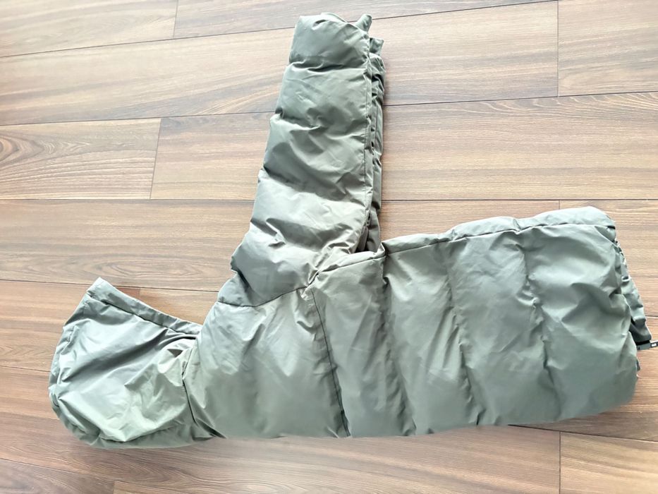 Пуховик демисезонный от Zara