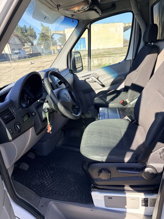 Mercedes Sprinter 316 (prelata)