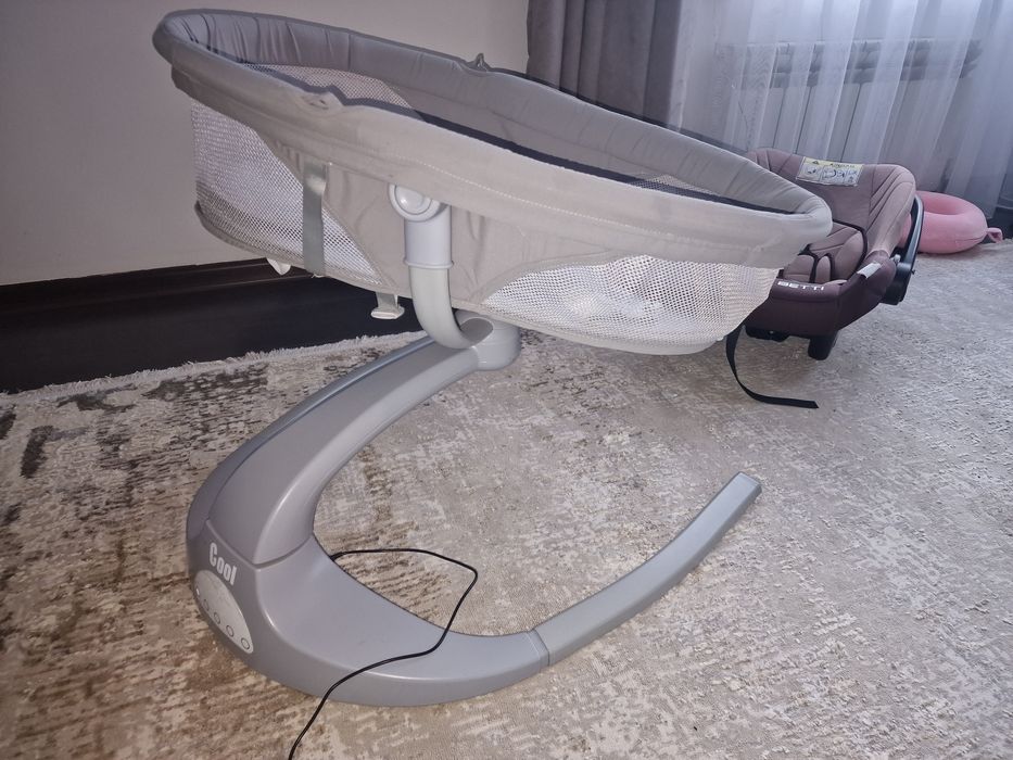 Автолюлька. Шезлонг