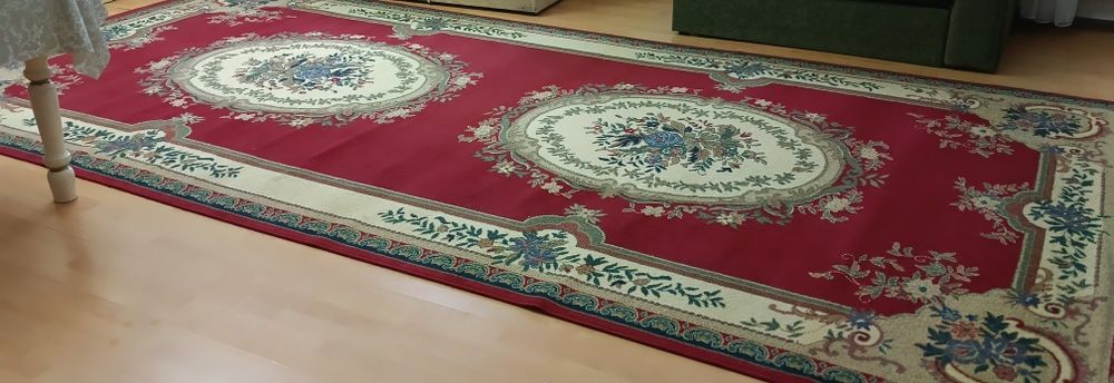 Большой палас 6*3