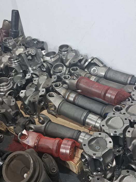 REPARATII CARDANE Camione interaxiale