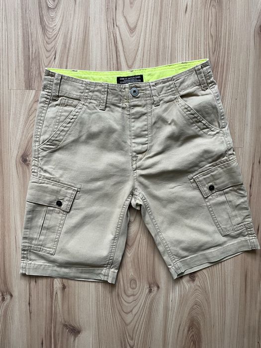 JACK & JONES cargo/мъжки карго панталон S