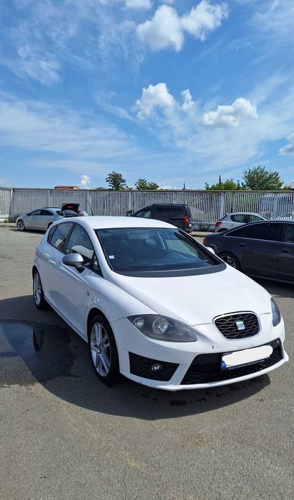 Seat Leon 2.0 TDI FR Facelift 2012
