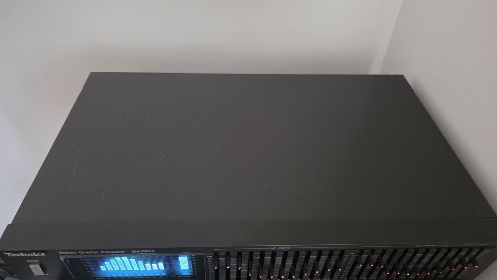 Egalizator Technics SH 9055 Japan