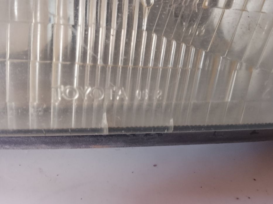 Фары на Тойота камри