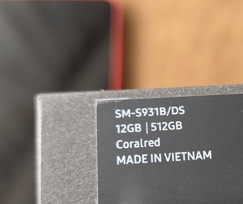 Samsung Galaxy S 25 512GB