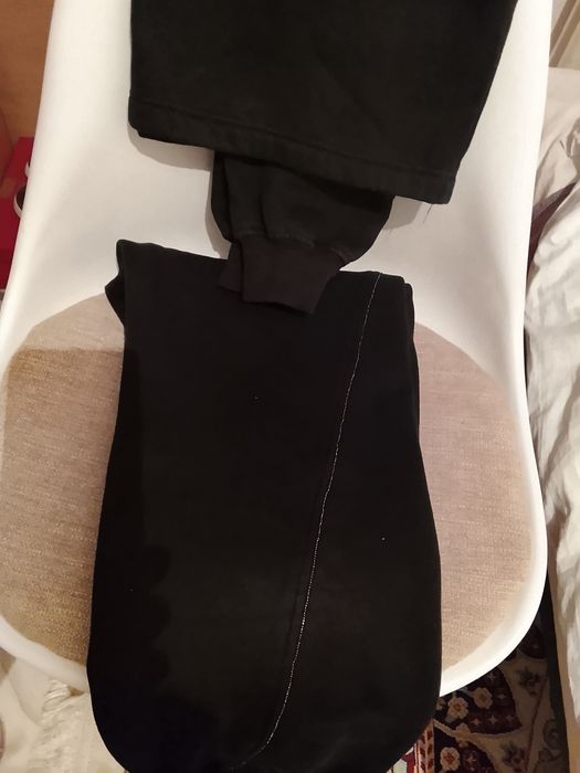 Итальянская двоика спортивная чёрного цвета  , размер 42.44 цена 15000